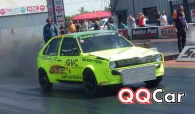 Volkswagen Polo от тюнинг-ателье AM Motorsport Volkswagen Polo от тюнинг-ателье AM Motorsport