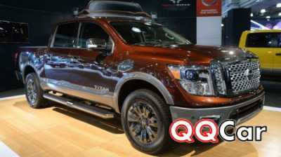 Компания Nissan представила новейший пикап Titan Компания Nissan представила новейший пикап Titan
