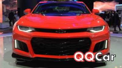 На моторшоу в Нью-Йорке представили Шевроле Camaro На моторшоу в Нью-Йорке представили Шевроле Camaro