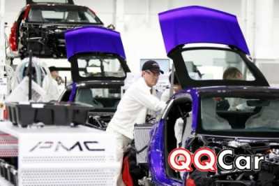 Серийное создание Honda NSX запустят в апреле Серийное создание Honda NSX запустят в апреле