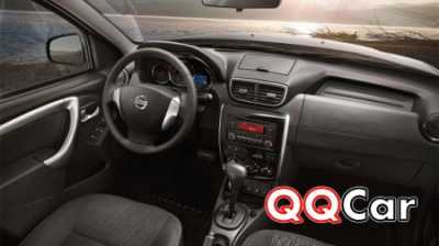 Nissan Terrano обзавелся полным приводом и автоматом Nissan Terrano обзавелся полным приводом и автоматом
