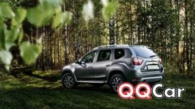 Nissan Terrano обзавелся полным приводом и автоматом Nissan Terrano обзавелся полным приводом и автоматом