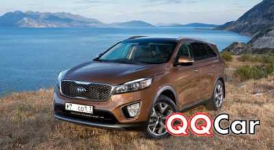 Новейший Kia Sorento будет быть достойным от 2,1 млн рублей Новейший Kia Sorento будет быть достойным от 2,1 млн рублей