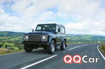 Спортивный Land Rover Defender выйдет не ранее 2018 года Спортивный Land Rover Defender выйдет не ранее 2018 года