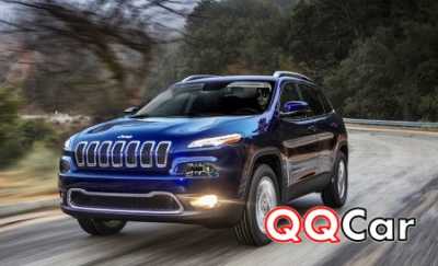 Стартовали реализации Jeep Cherokee в Рф Стартовали реализации Jeep Cherokee в Рф