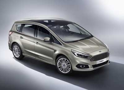 Новейший Ford S-MAX 2015, фото и видео обзор, свойства, цены, ответы Новейший Ford S-MAX 2015, фото и видео обзор, свойства, цены, ответы