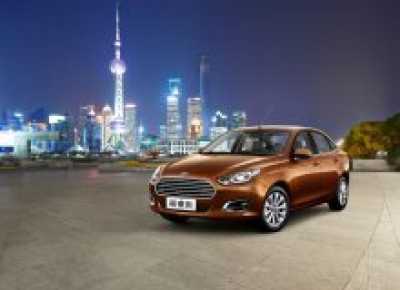 Новейший Ford Escort 2014, фото обзор Новейший Ford Escort 2014, фото обзор