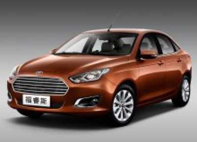 Новейший Ford Escort 2014, фото обзор Новейший Ford Escort 2014, фото обзор