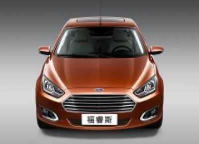 Новейший Ford Escort 2014, фото обзор Новейший Ford Escort 2014, фото обзор
