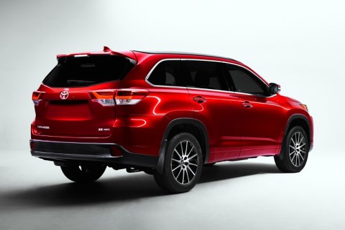  Toyota Highlander   -