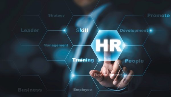   HR-      